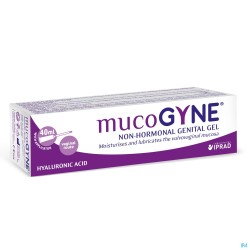 Mucogyne Gel Vaginal+applicateur Tube 40ml