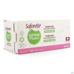 Saforelle Tampons...