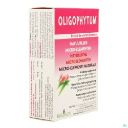 Oligophytum Mn-cu Tube...