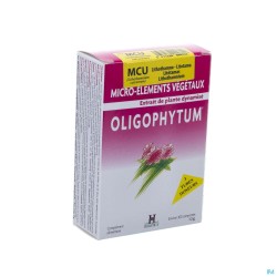 Oligophytum Mn-cu Tube Micro-comp 3x100 Holistica