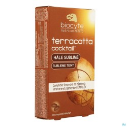 Biocyte Terracotta Cocktail Hale Sublime Comp 30