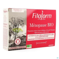 Menopause Bio Amp 20x10ml...