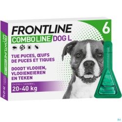 Frontline Combo Line Dog l...