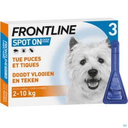 Frontline Spot On Hond...