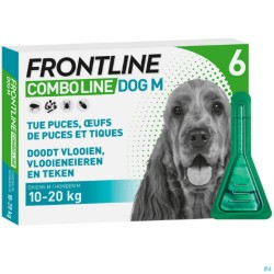 Frontline Combo Line Dog M...