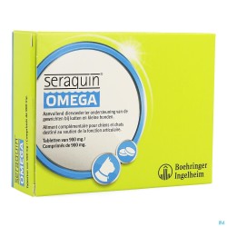 Seraquin Omega Chat Fonction Articulaire Comp 60