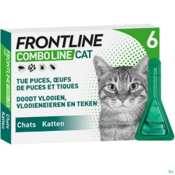 Frontline Combo Line Cat...