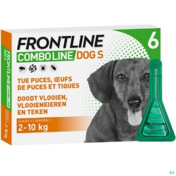 Frontline Combo Line Dog S...