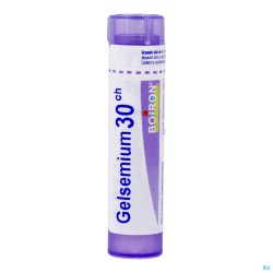 Gelsemium Sempervirens 30ch...