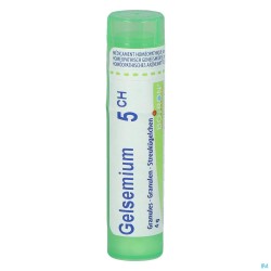 Gelsemium Sempervirens 5ch...