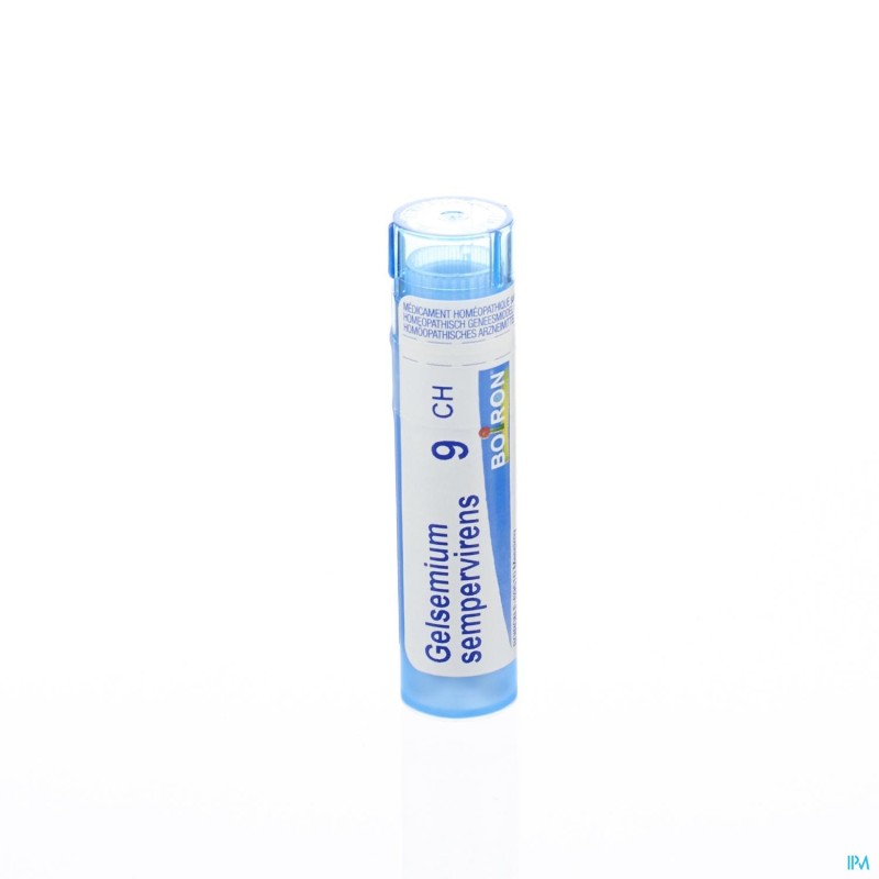 Gelsemium Sempervirens 9ch Gr 4g Boiron