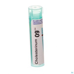 Cholesterinum 9ch Gr 4g Boiron