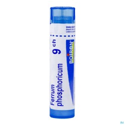 Ferrum Phosphoricum 9ch Gr 4g Boiron