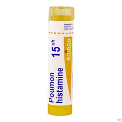 Poumon Histamine 15ch Gr 4g...