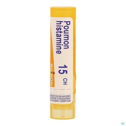 Poumon Histamine 15ch Gr 4g Boiron