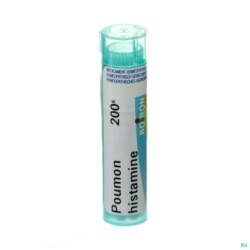 Poumon Histamine 200k Gr 4g Boiron