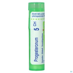 Progesteronum 05ch Gr 4g Boiron