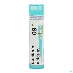 Lacticum Acidum 9ch Gr 4g...