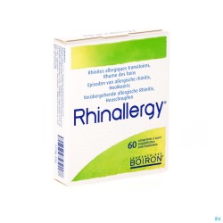Rhinallergy Comp 60 Boiron