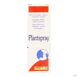 Plantspray Spray 20ml Boiron