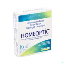 Homeoptic Unidoses 10 X...