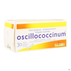 Oscillococcinum Doses 30 X...