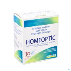 Homeoptic Unidosissen 30 X 0,4ml Boiron