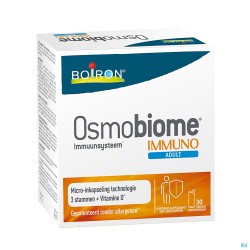 Osmobiome Immuno Adult Orod. Sticks 30