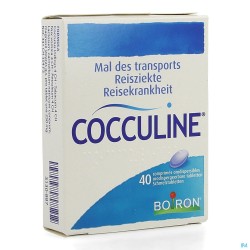 Cocculine Comp Orodisp 40...