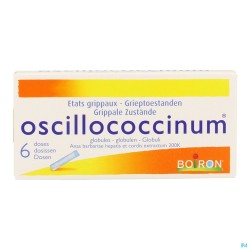 Oscillococcinum Doses 6 X...