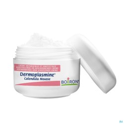 Dermoplasmine Calendula Mousse Creme Pot 20g