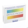 Osteocynesine Comp 60 Boiron