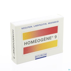 Homeogene N 9 Comp 60 Boiron