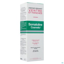 Somatoline Cosm.buik&heupzone Advance 1 250ml