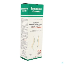 Somatoline Cosm.ventre&hanches Advance 1 250ml