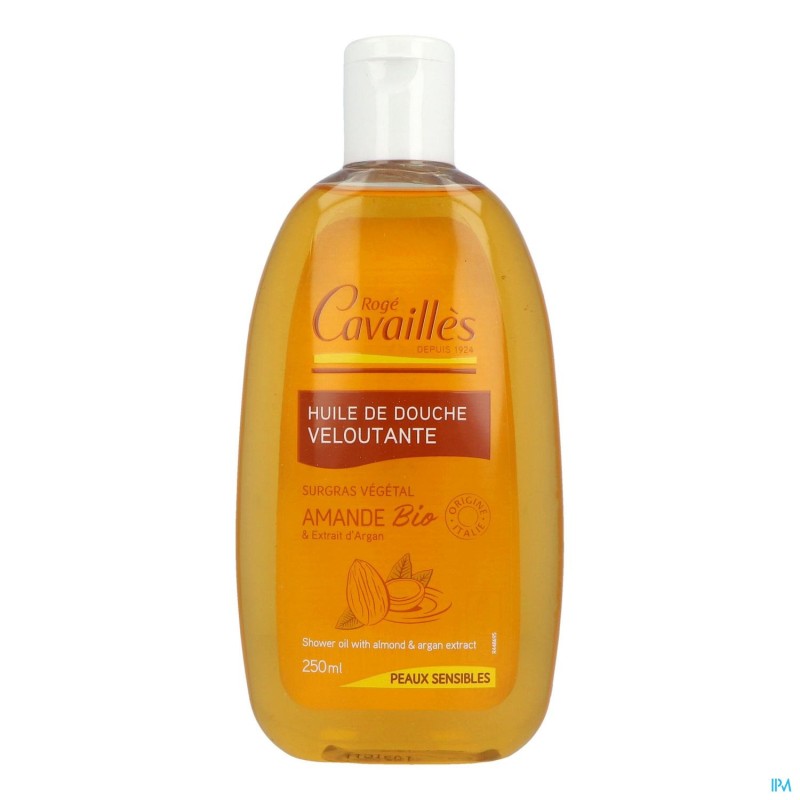 Roge Cavailles Bad-doucheolie Veloutante 250ml