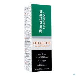 Somatoline Cosm. Cellulitis 15 Dagen Cr 250ml