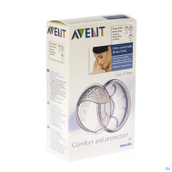 Philips Avent Isis Coquilles Confort 4 SCF157/02