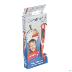 Geratherm Rapid 9sec Thermometer
