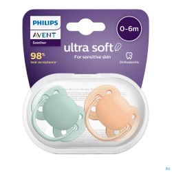Philips Avent Sucette Soft...