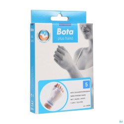 Bota Serre-poignet-main+pouce 100 White N5