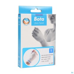 Bota Serre-poignet-main+pouce 100 White N1
