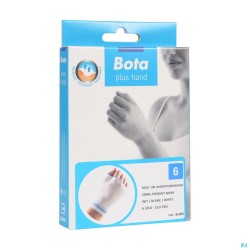 Bota Serre-poignet-main+pouce 100 White N6