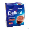 Delical Hphc 360 Chocolade 4x200ml