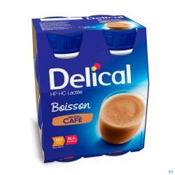 Delical Hphc 360 Koffie 4x200ml
