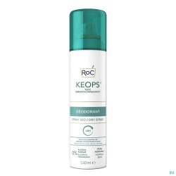 Roc Keops Deo Dry Spray Fl...