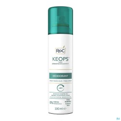 Roc Keops Deo Fresh Spray Fl 100ml