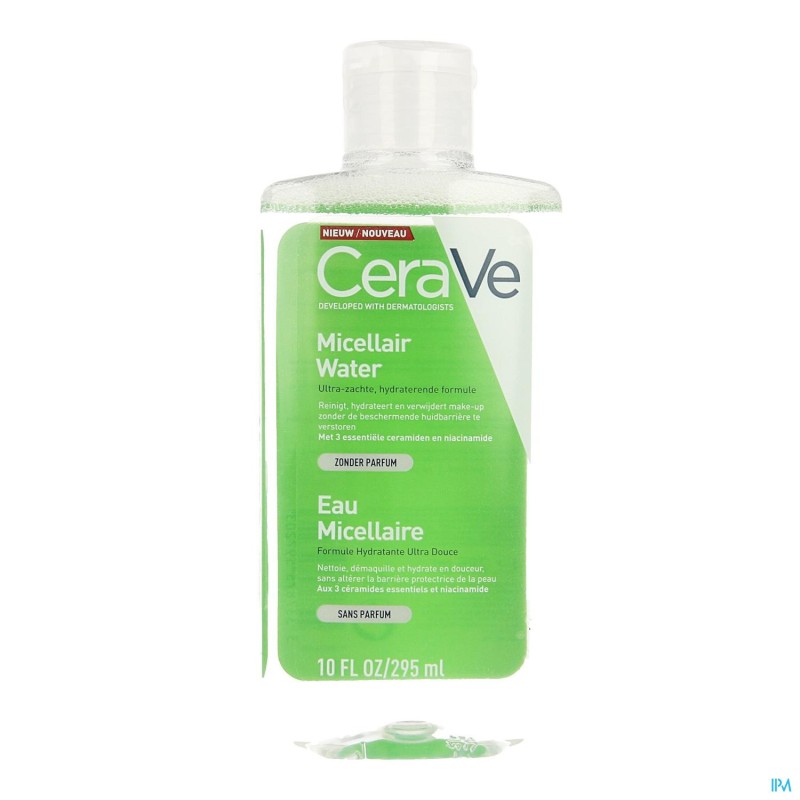 Cerave Micellair Water 296ml