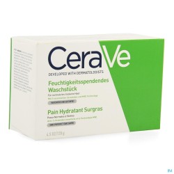 Cerave Hydraterend Wastablet 128g