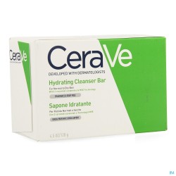 Cerave Pain Hydratant Surgras 128g